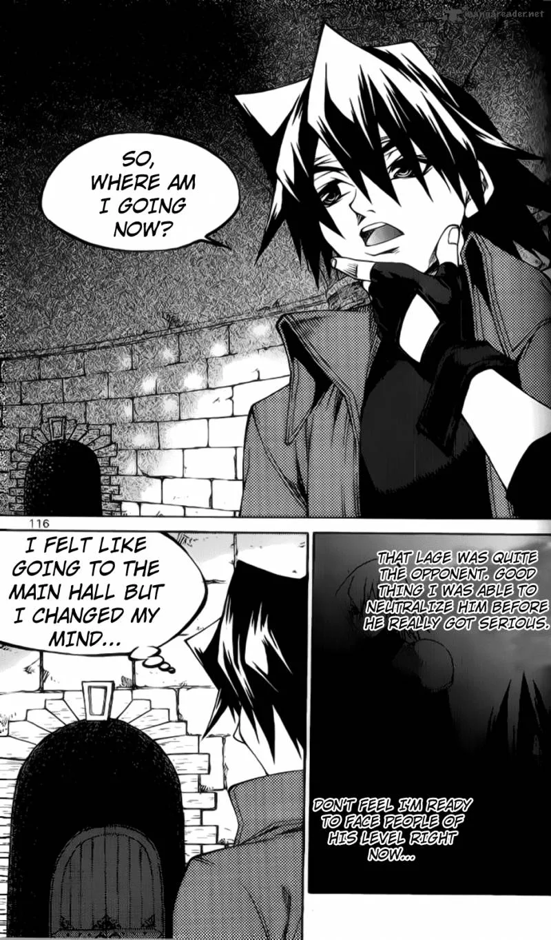 Yureka Chapter 206 page 2