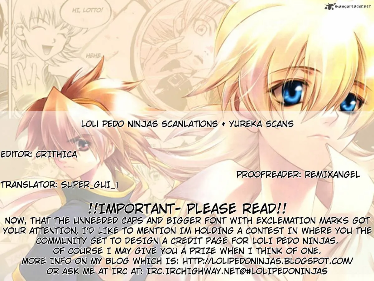 Yureka Chapter 206 page 29
