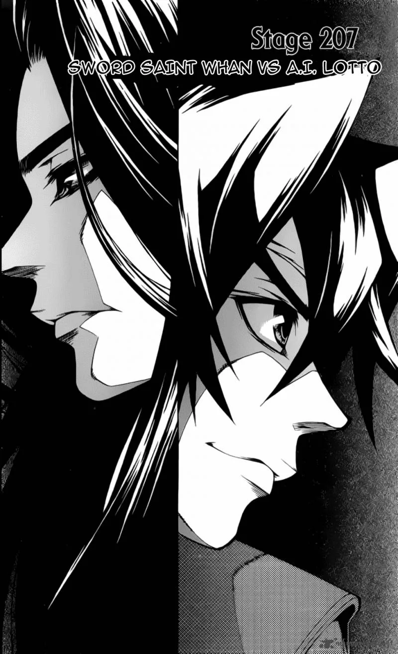 Yureka Chapter 207 page 1