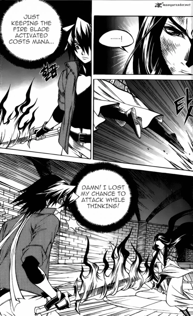 Yureka Chapter 207 page 24