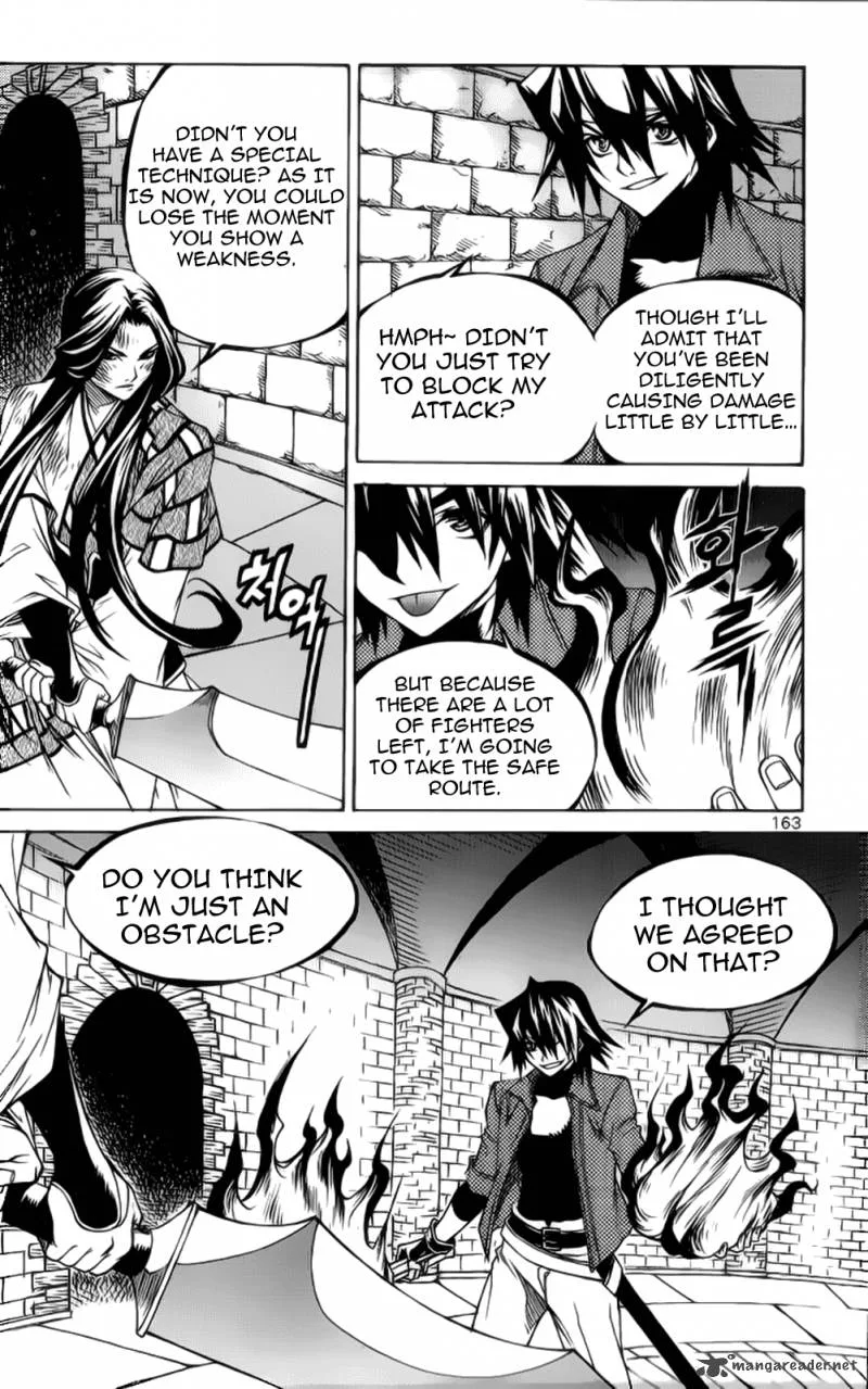 Yureka Chapter 207 page 21