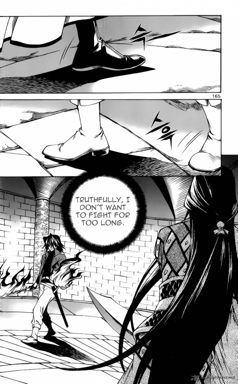 Yureka Chapter 207 page 23