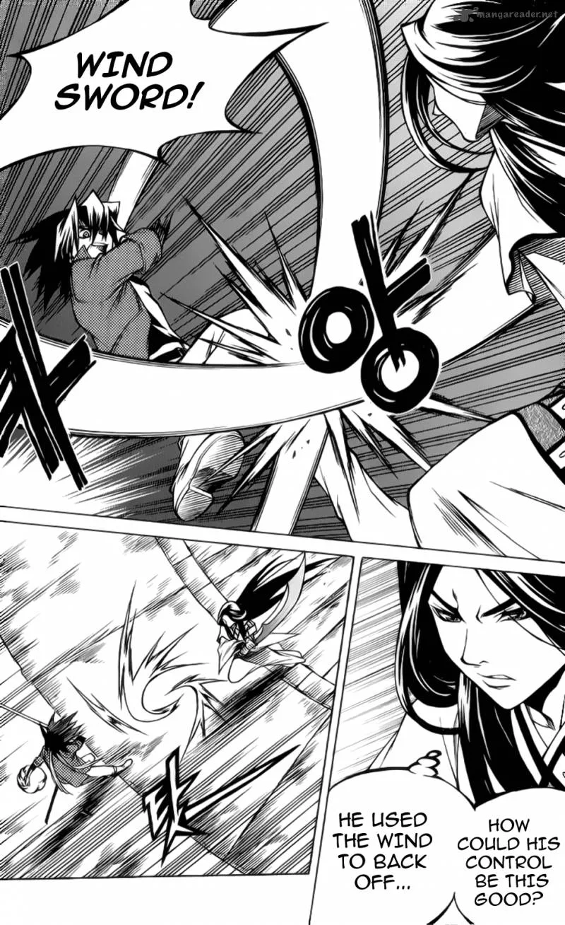Yureka Chapter 207 page 11