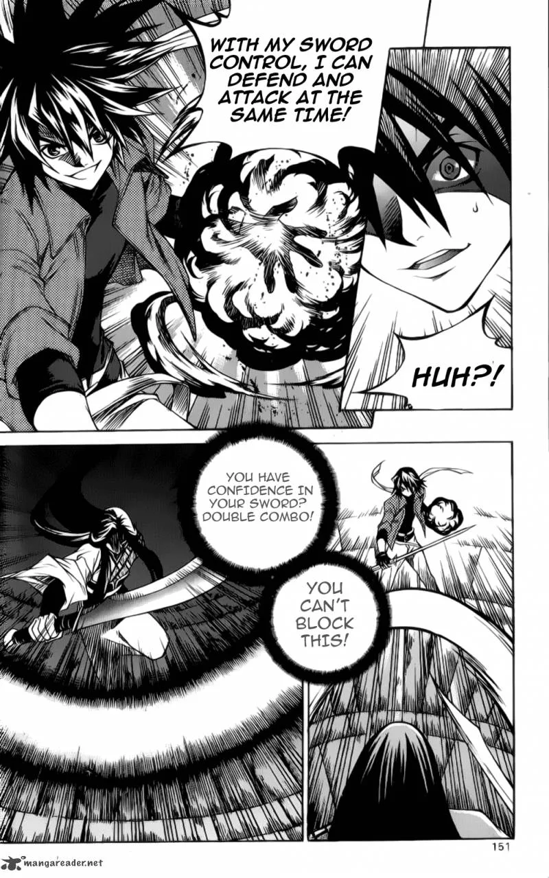 Yureka Chapter 207 page 9