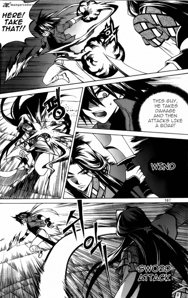 Yureka Chapter 207 page 25
