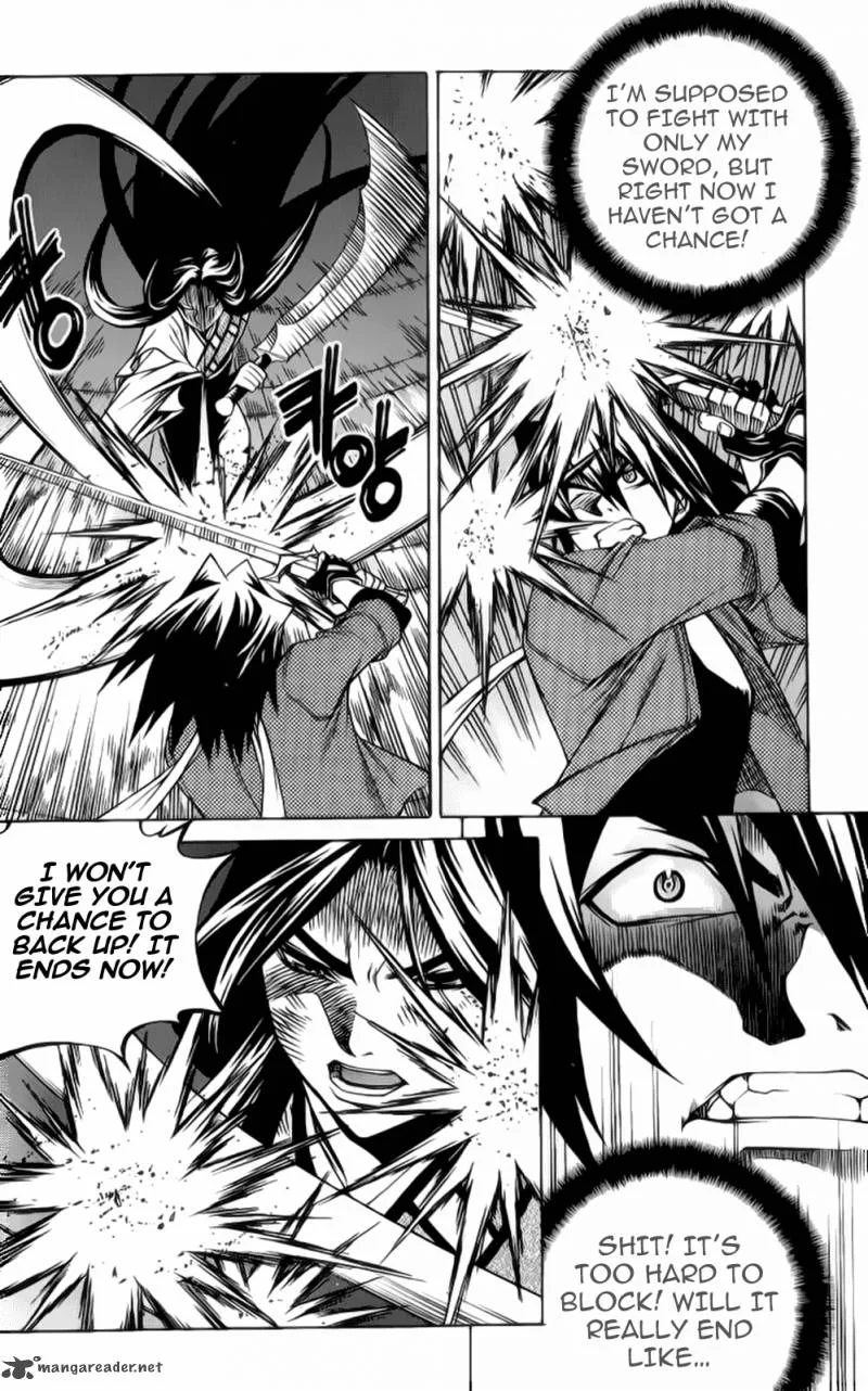 Yureka Chapter 207 page 27