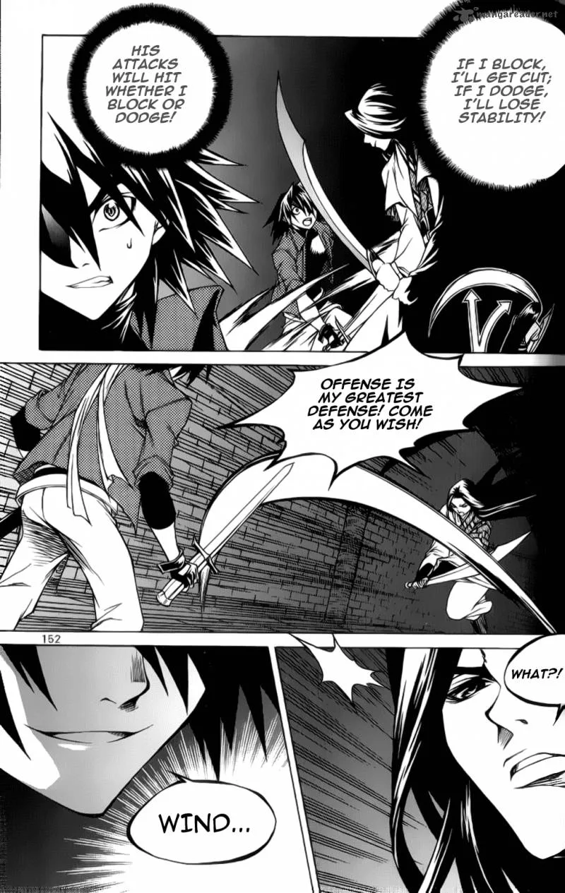 Yureka Chapter 207 page 10