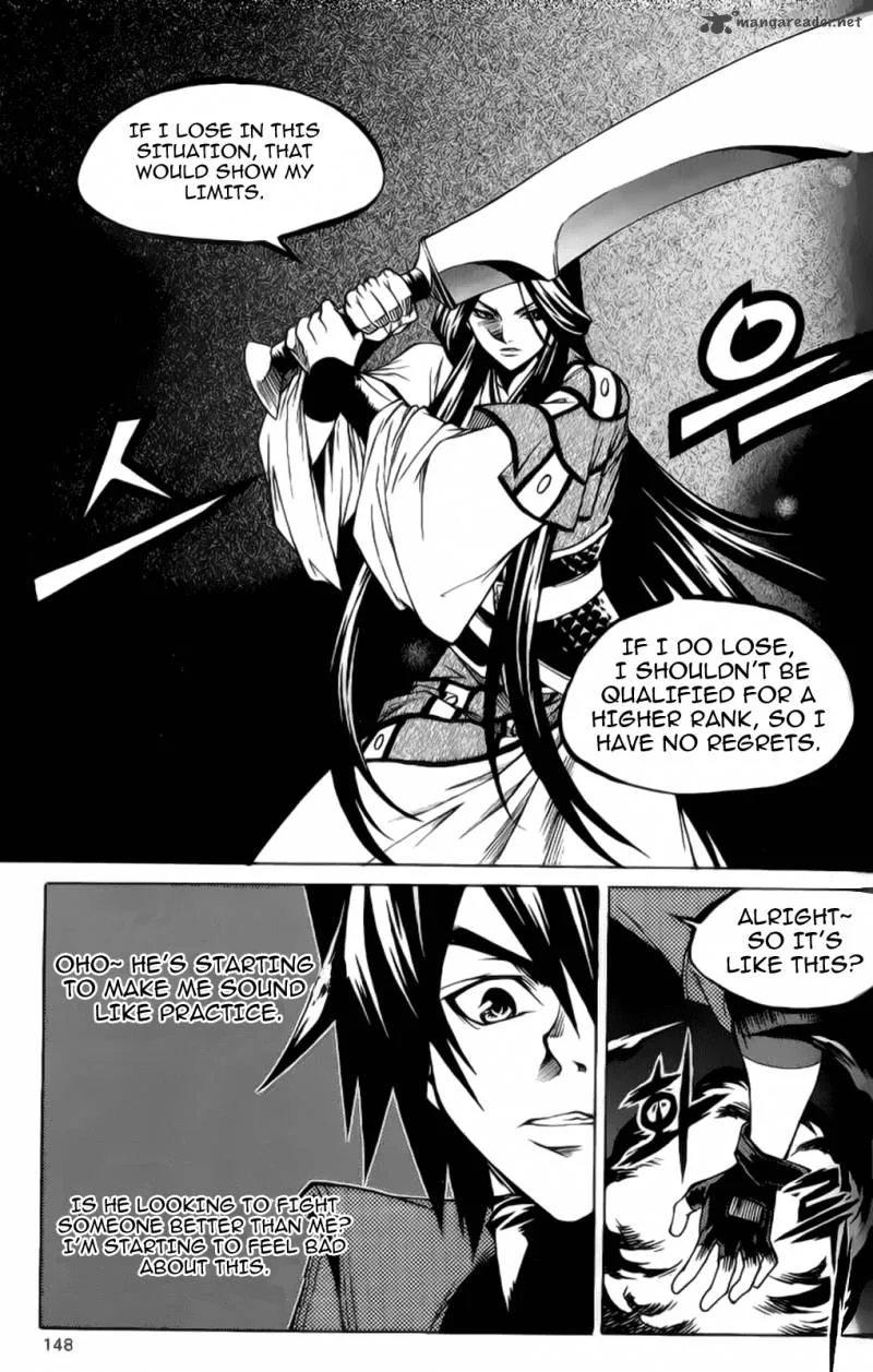 Yureka Chapter 207 page 6