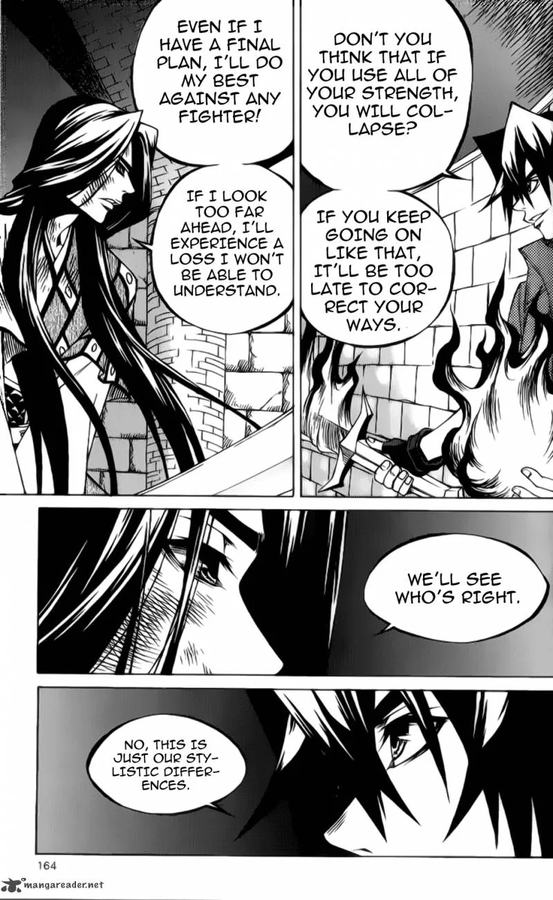 Yureka Chapter 207 page 22