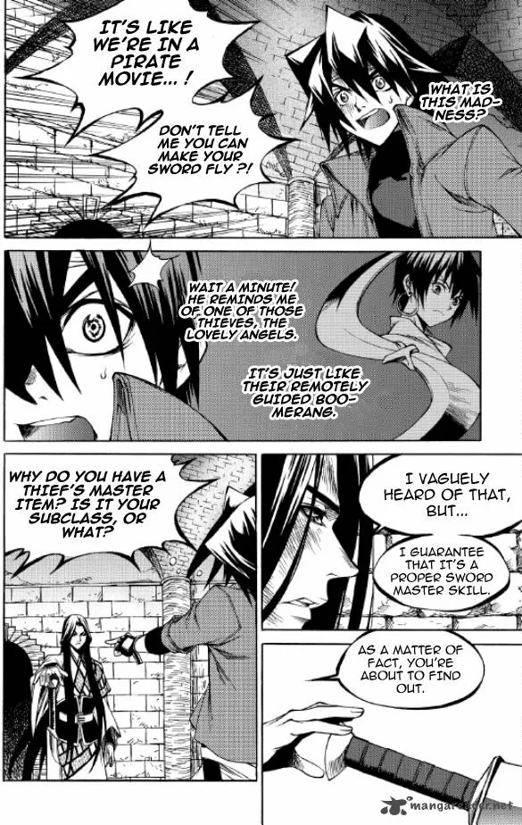 Yureka Chapter 208 page 11