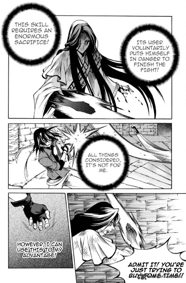 Yureka Chapter 208 page 20