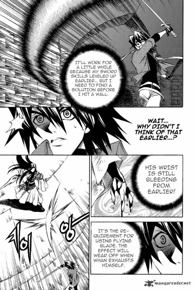 Yureka Chapter 208 page 19