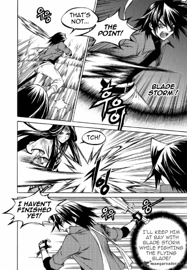 Yureka Chapter 208 page 18