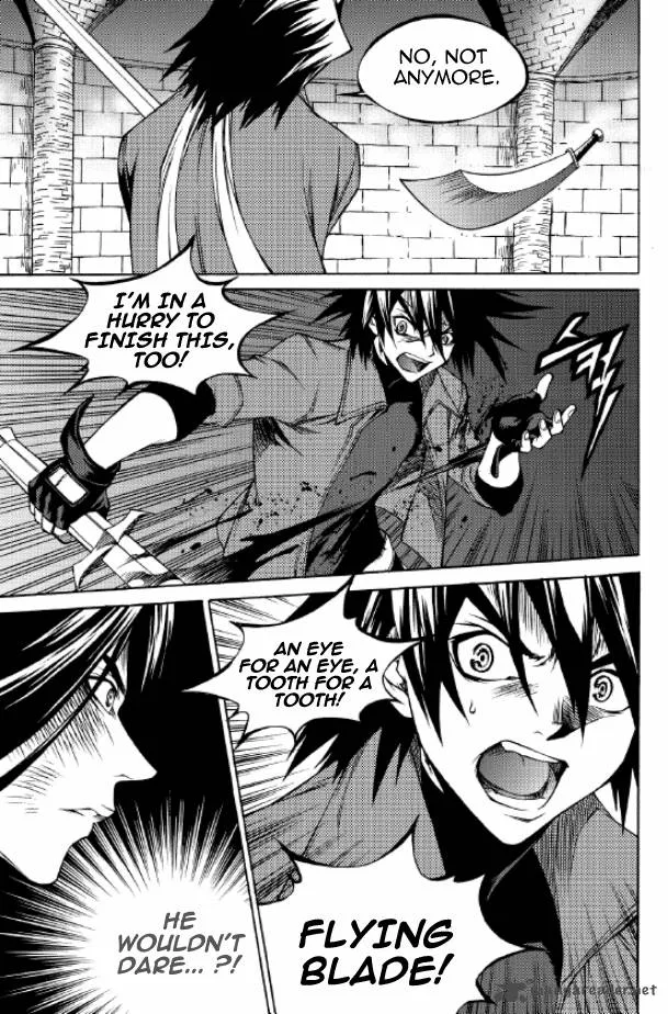 Yureka Chapter 208 page 21