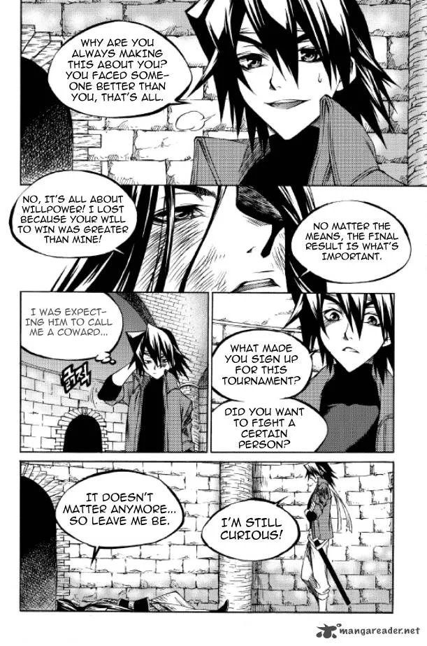 Yureka Chapter 208 page 26
