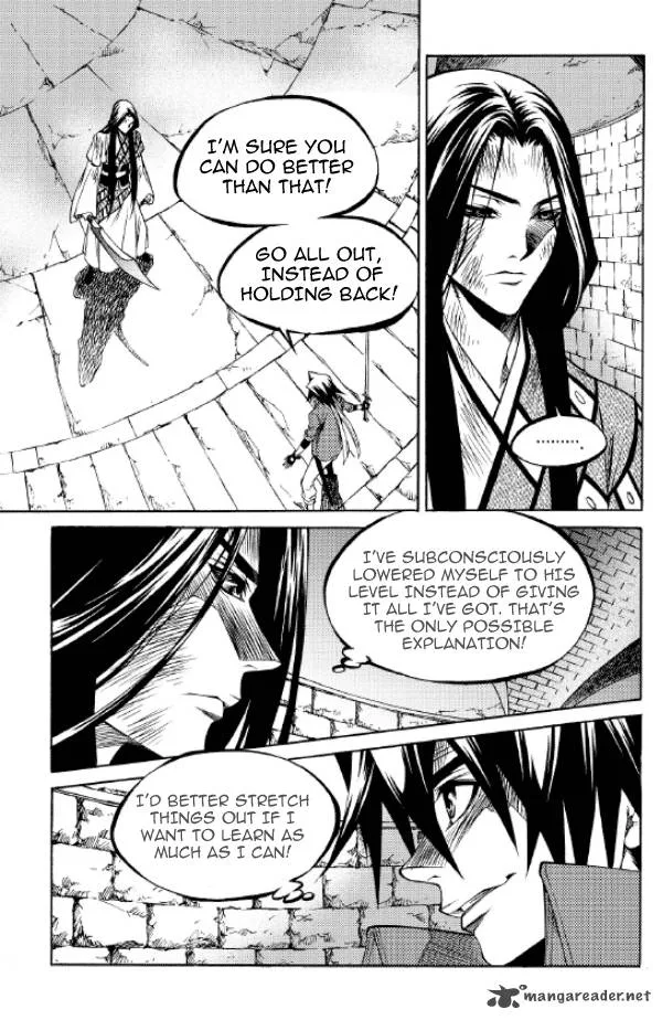 Yureka Chapter 208 page 6