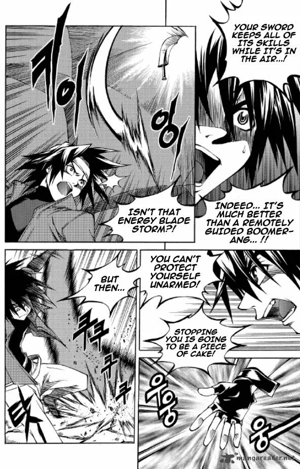 Yureka Chapter 208 page 13