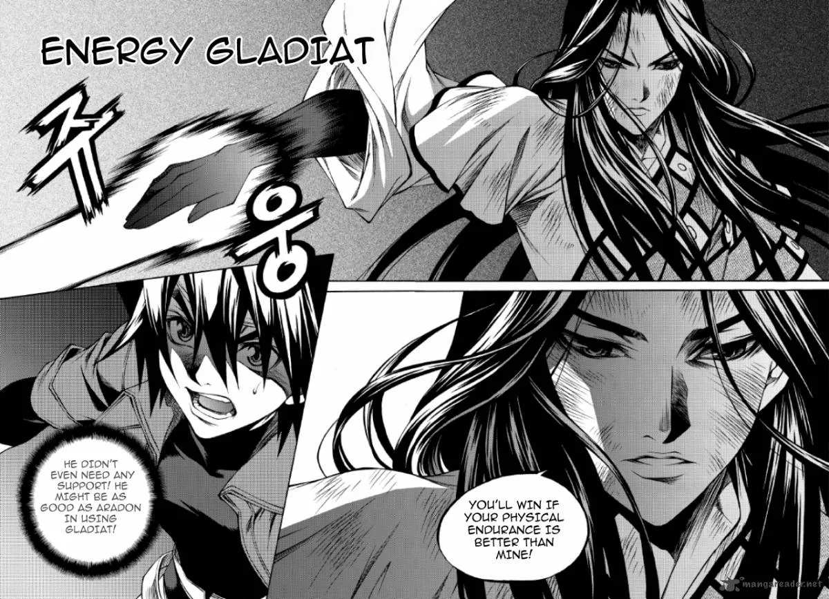 Yureka Chapter 208 page 14
