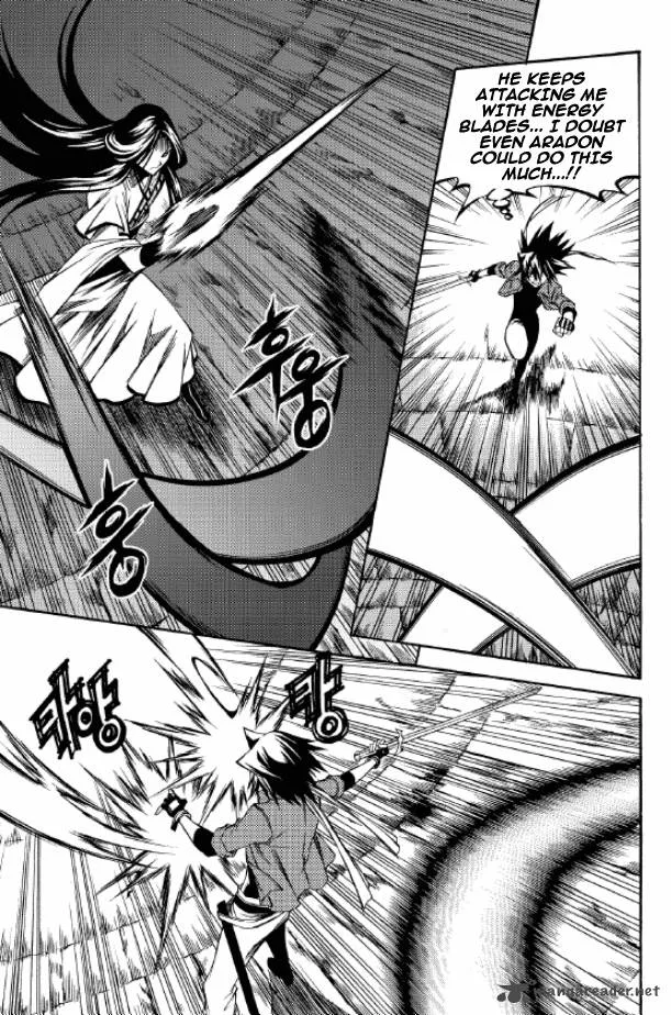 Yureka Chapter 208 page 15