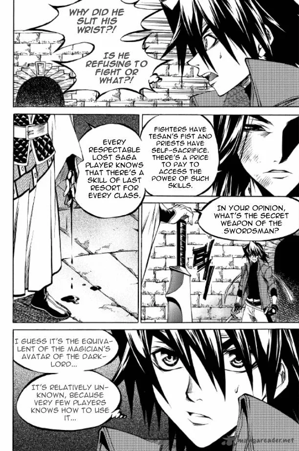 Yureka Chapter 208 page 9