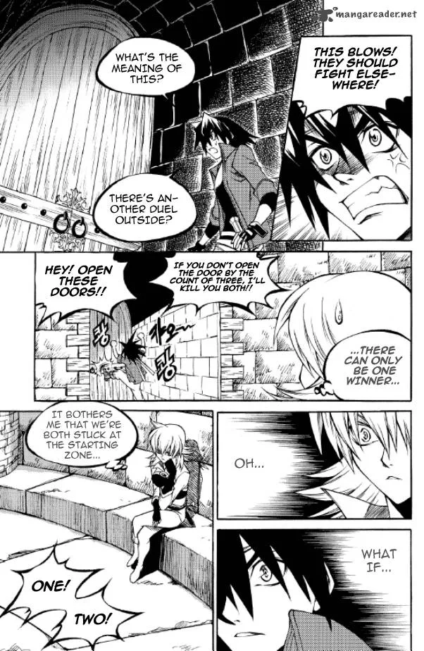 Yureka Chapter 209 page 24