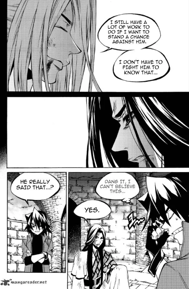 Yureka Chapter 209 page 9