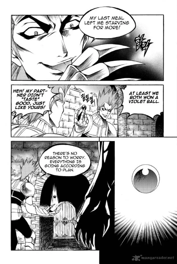 Yureka Chapter 209 page 27