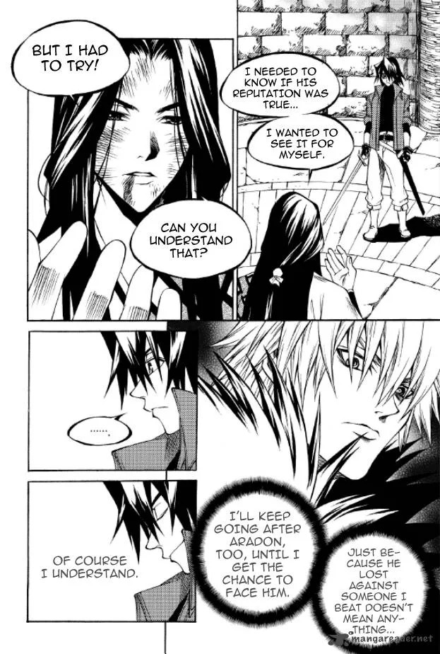 Yureka Chapter 209 page 11