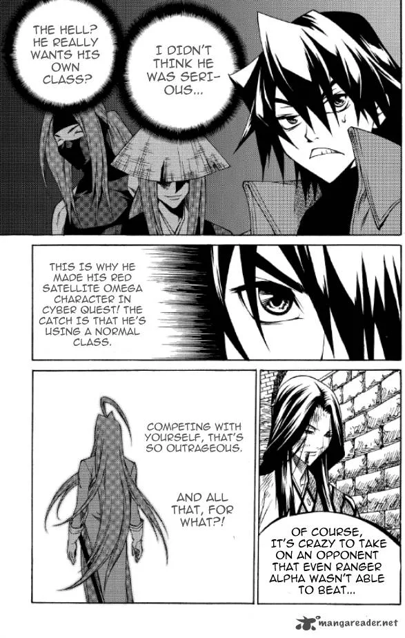 Yureka Chapter 209 page 10