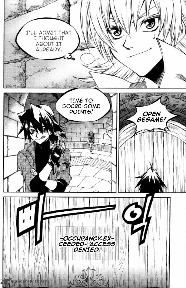 Yureka Chapter 209 page 23