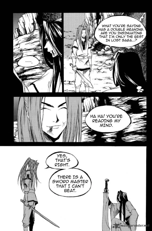 Yureka Chapter 209 page 8