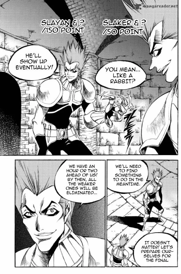 Yureka Chapter 209 page 26
