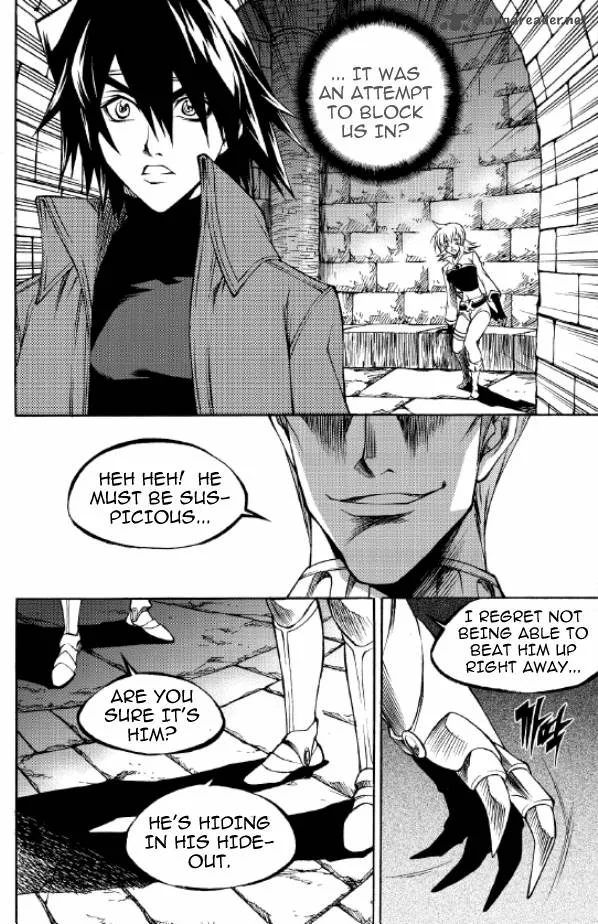 Yureka Chapter 209 page 25