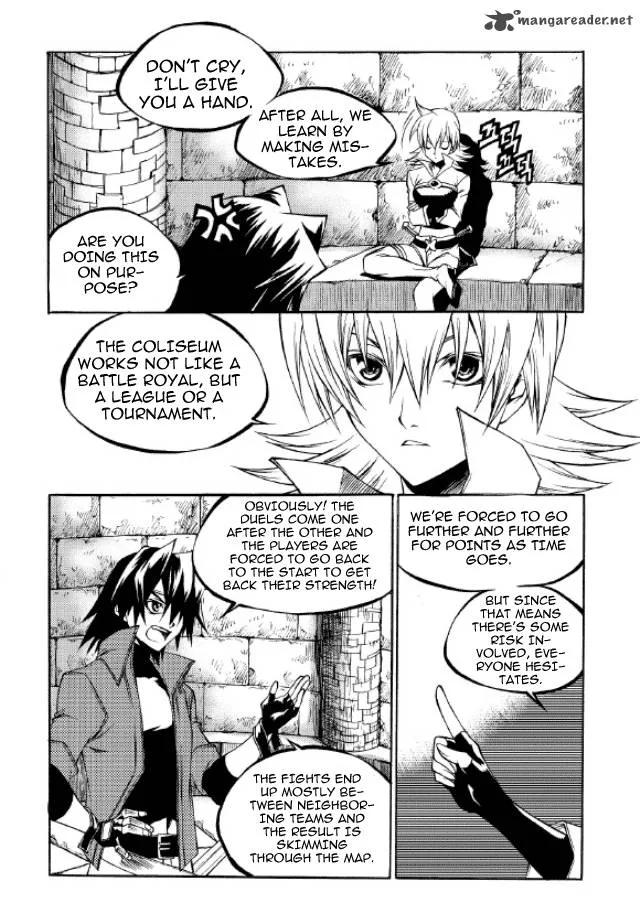Yureka Chapter 209 page 20