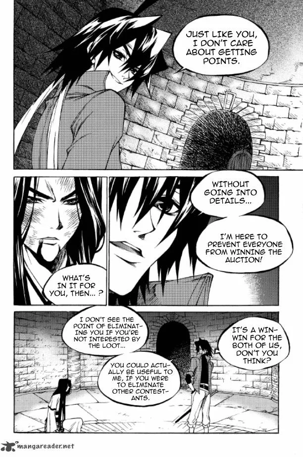 Yureka Chapter 209 page 13