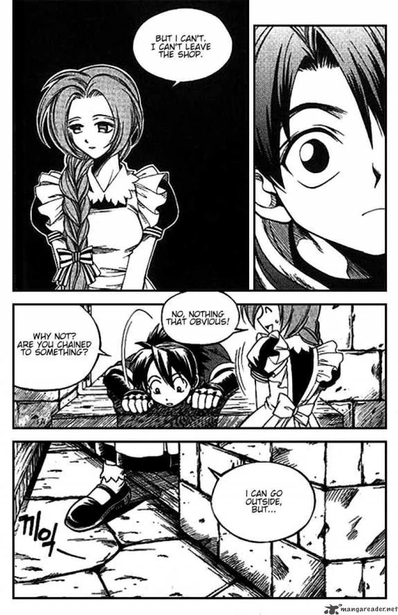 Yureka Chapter 21 page 9