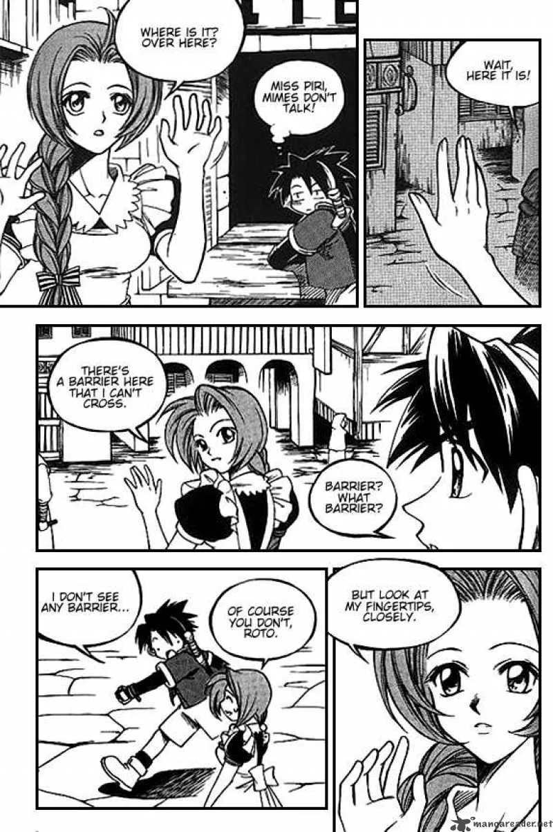 Yureka Chapter 21 page 10