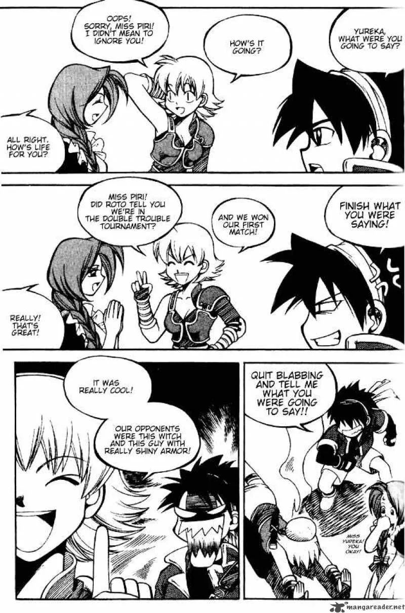Yureka Chapter 21 page 14
