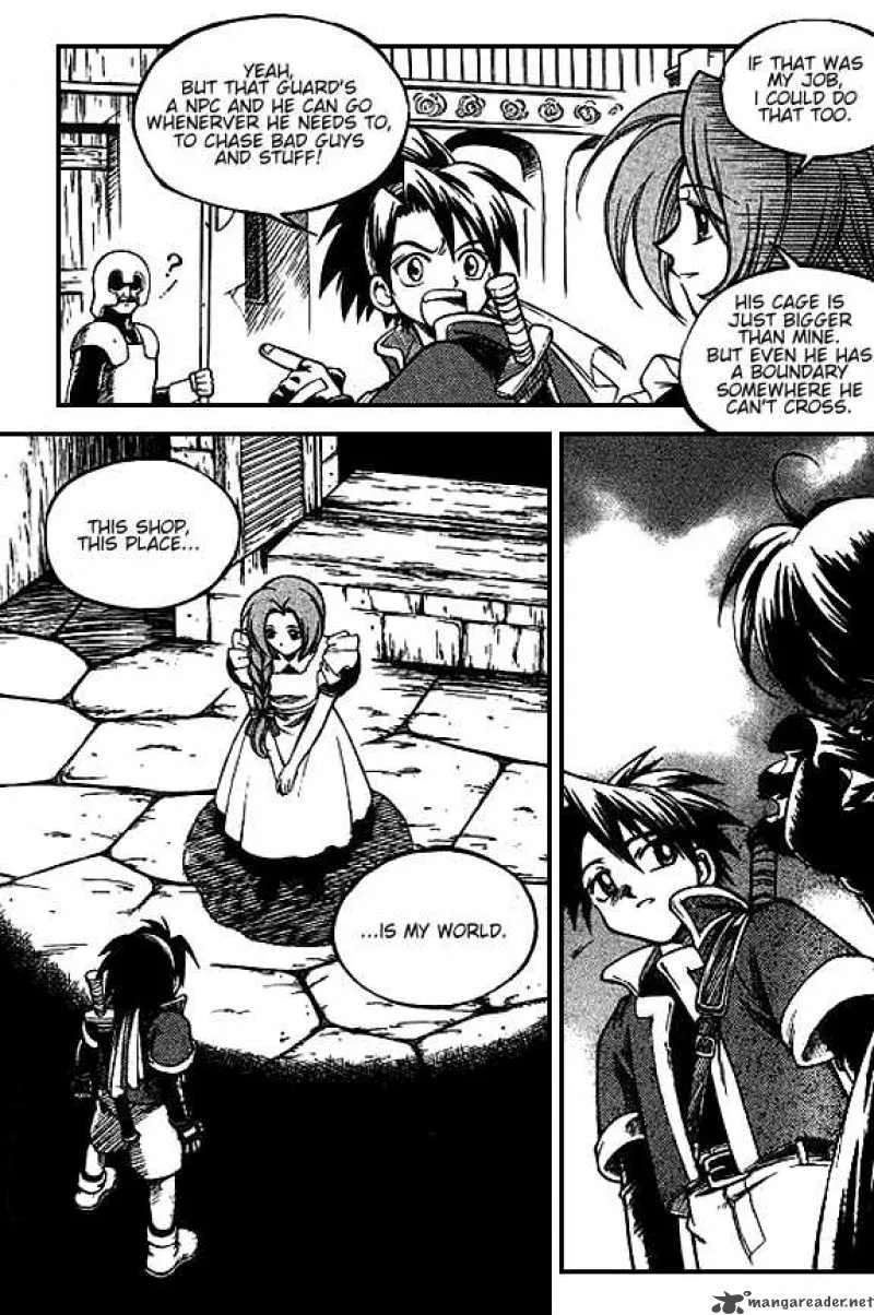 Yureka Chapter 21 page 12