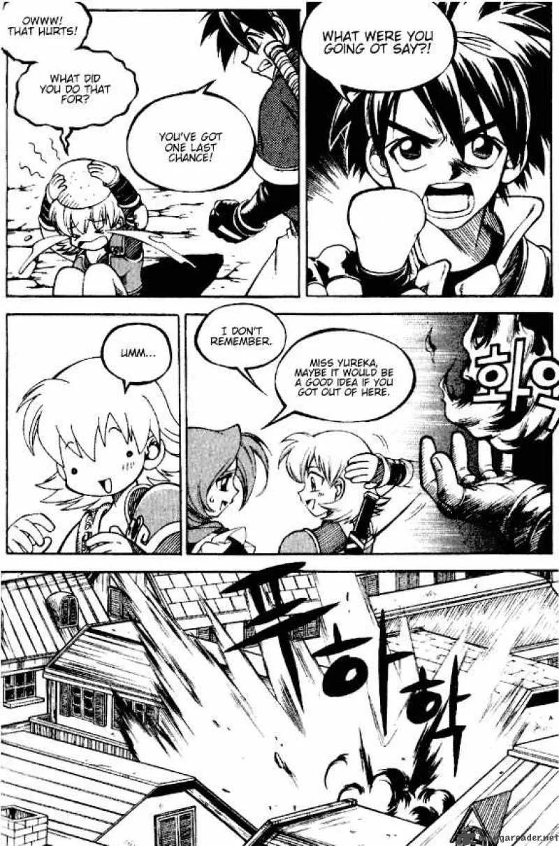 Yureka Chapter 21 page 15