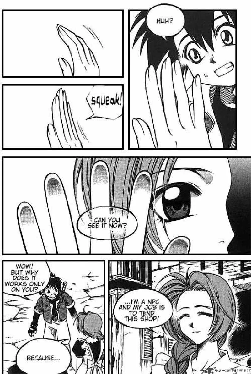 Yureka Chapter 21 page 11
