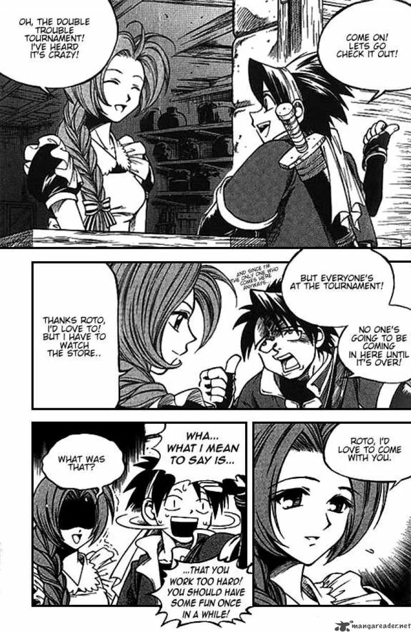 Yureka Chapter 21 page 8