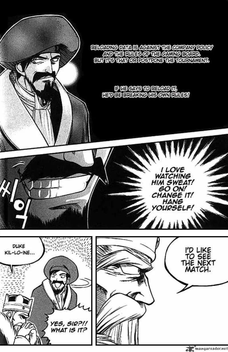 Yureka Chapter 21 page 3