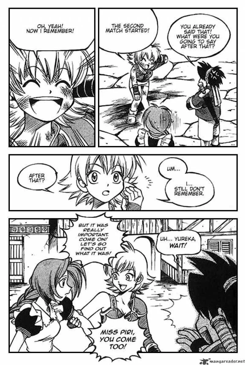 Yureka Chapter 21 page 16