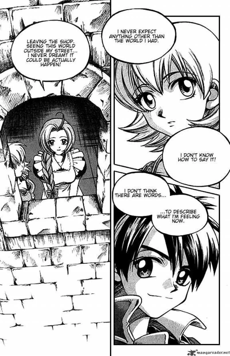 Yureka Chapter 21 page 23
