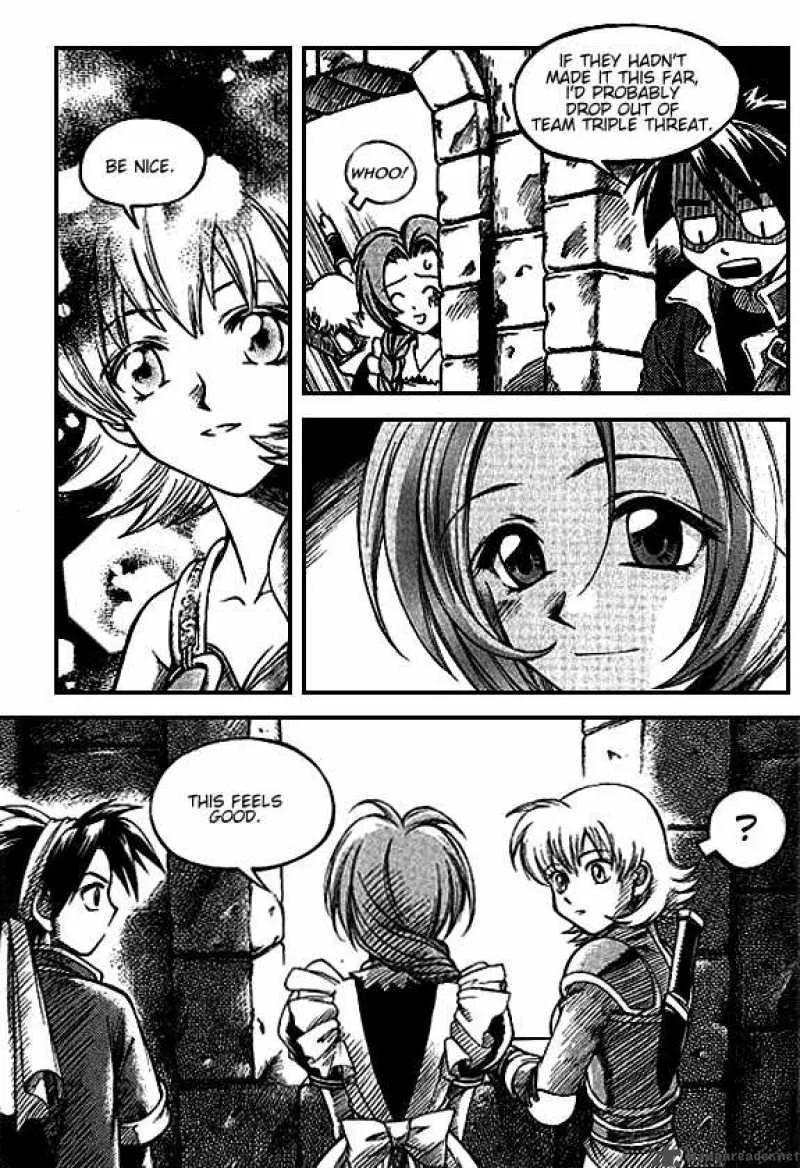 Yureka Chapter 21 page 22
