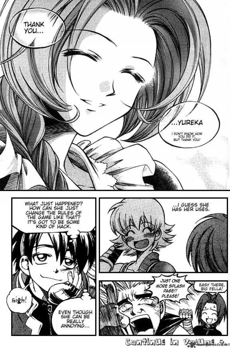 Yureka Chapter 21 page 24