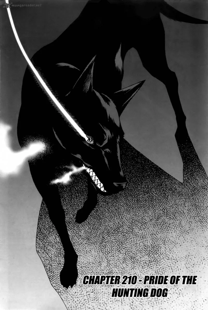 Yureka Chapter 210 page 3