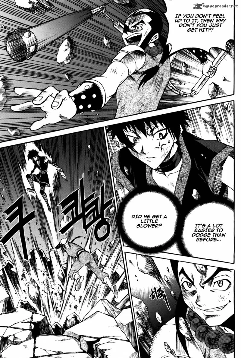 Yureka Chapter 210 page 12