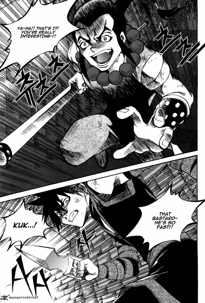 Yureka Chapter 210 page 4